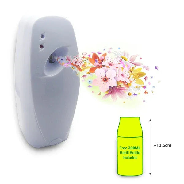 Bliss fresh matic with refill (auto spray) - Prozone