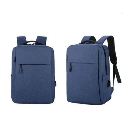 Hq canvas usb supported backpack - Prozone