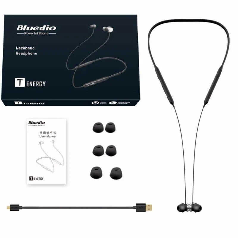 Bluedio t energy bluetooth hand free - Prozone