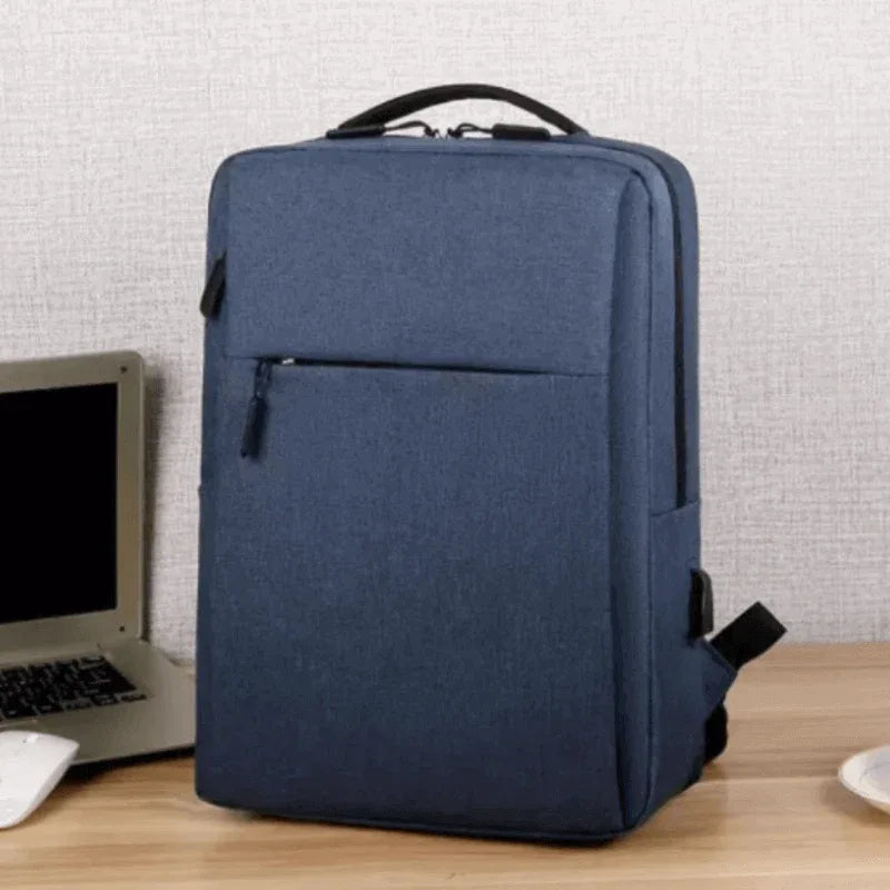 Hq canvas usb supported backpack - Prozone