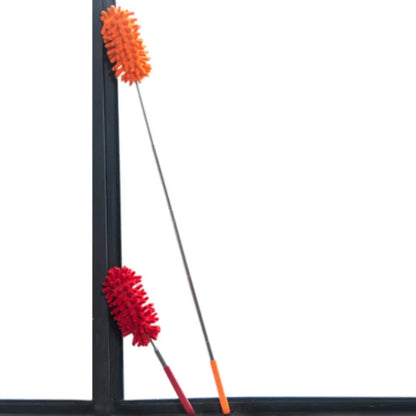Extendable soft microfiber dusting brush - Prozone