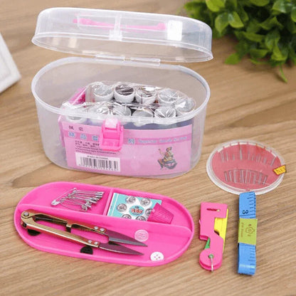 Household sewing kit portable sewing box - Prozone