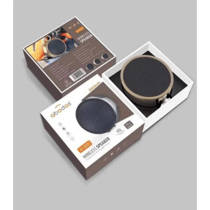 Abodos bt wireless speaker as-bs07 - Prozone