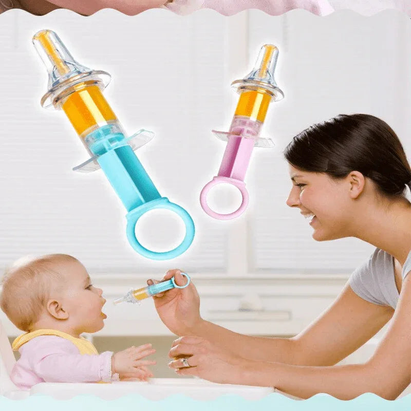 Baby medicine feeder small dropper choke prevention - Prozone