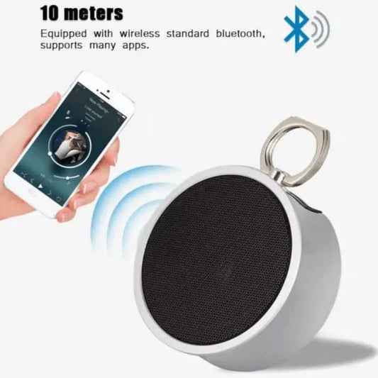 Abodos bt wireless speaker as-bs07 - Prozone