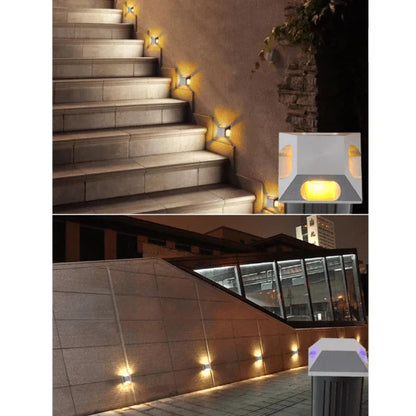 Mini square underground led light 2w - Prozone