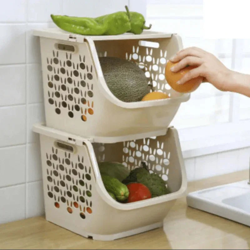 Multi function home storage basket - Prozone