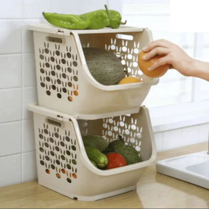 Multi function home storage basket - Prozone