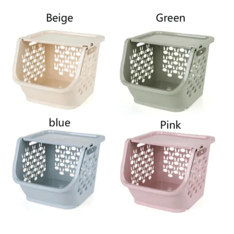 Multi function home storage basket - Prozone