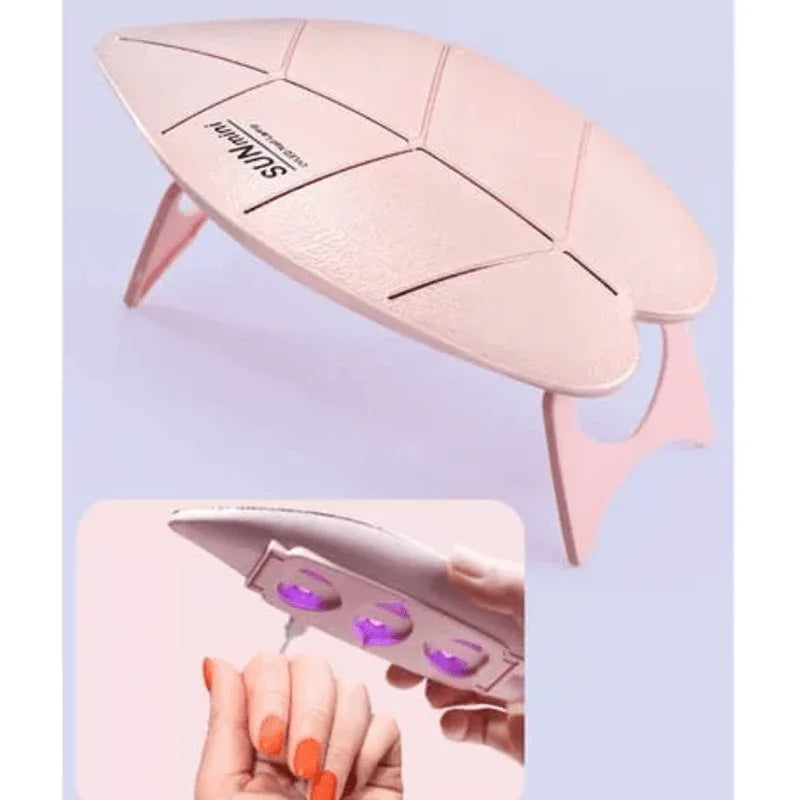 6w mini nail uv led lamp nail gel dryer - Prozone