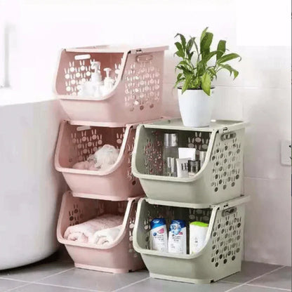 Multi function home storage basket - Prozone