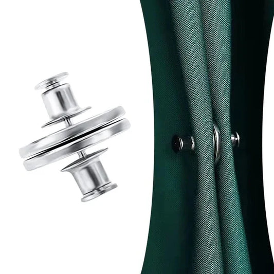Curtain magnet button ...pack of 3 pair set - Prozone
