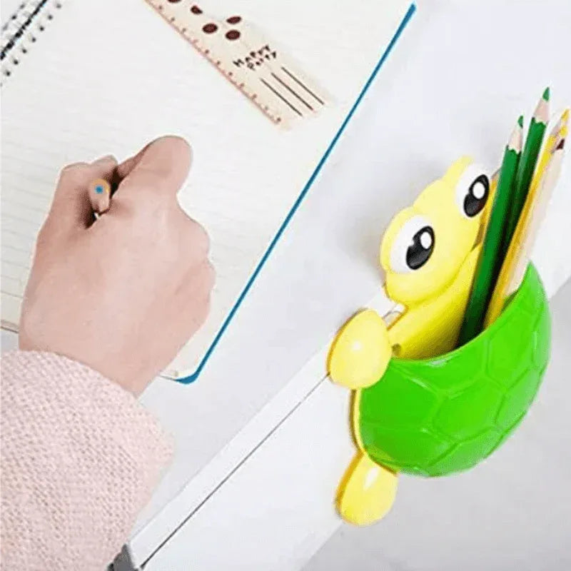 2 pcs cute turtle tooth brush holder - Prozone