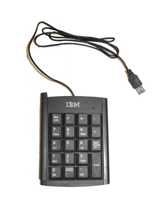 Num pad - Prozone