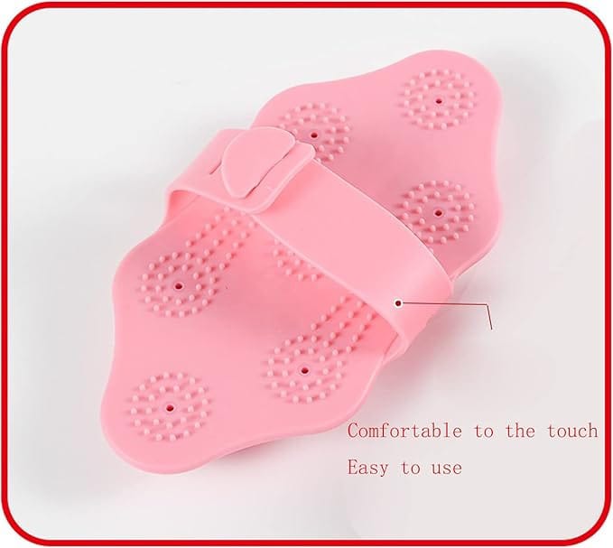 Silicon 7 Balls Body Massager Glove - Prozone