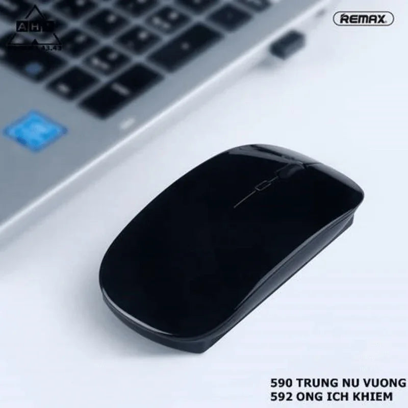 Remax g10 ultra-thin wireless mouse - Prozone