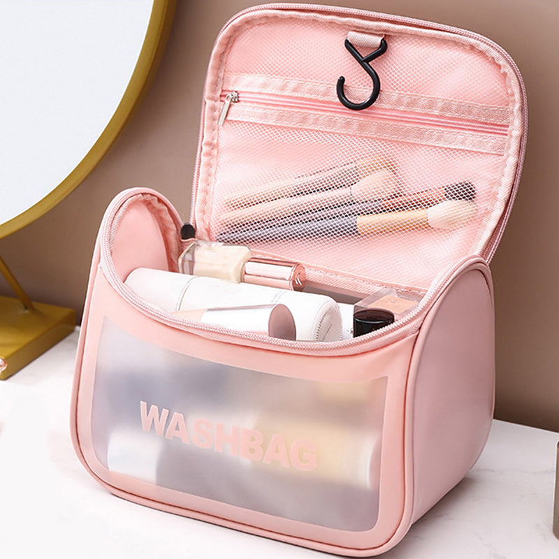 Water proof travel cosmetic washbag organizer - Prozone