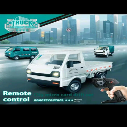 REMOTE CONTROL PICKUP TRUCK WITH LIGHT SOUND with usb - Prozone