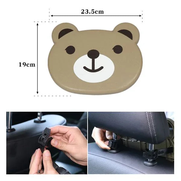 Cute cartoon folding car back seat table tray - Prozone