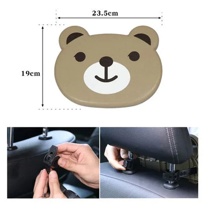 Cute cartoon folding car back seat table tray - Prozone
