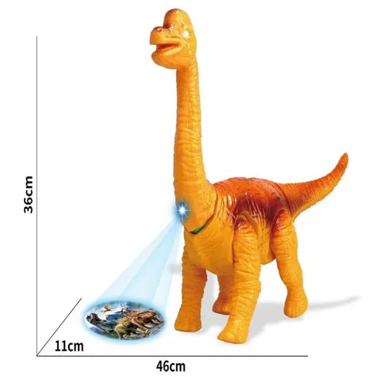 Battery operated egg lying dinosaur - Prozone