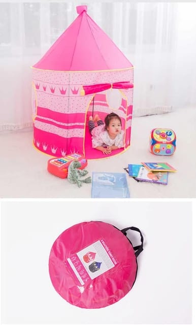 Kids castle tent house - Prozone