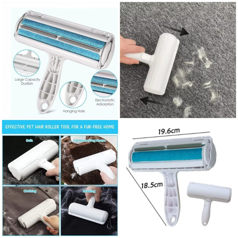 Lint Roller for Furniture Carpet Car Seat - Prozone