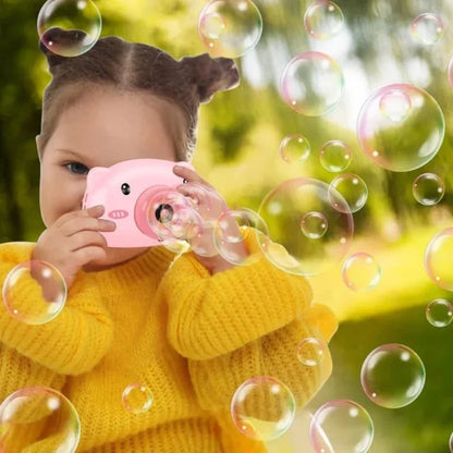 Bubble camera with lights sounds - Prozone