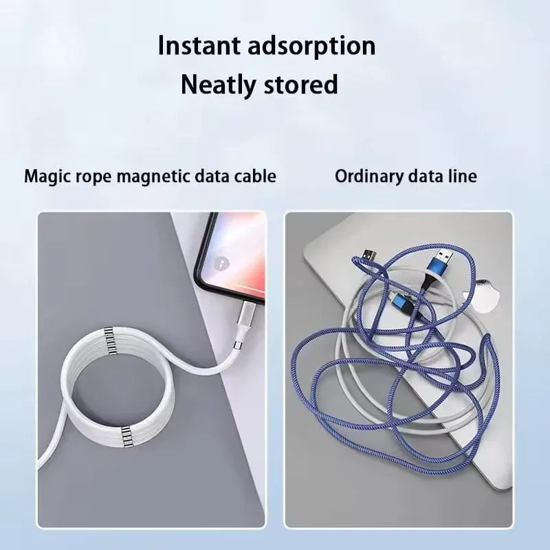 Portable Magnetic USB Data Charging Cable for Android - Prozone