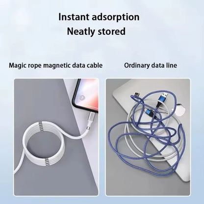 Portable Magnetic USB Data Charging Cable for Android - Prozone