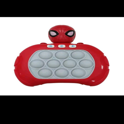 PUSH GAME WITH LIGHT SOUND.