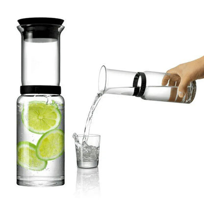 Double insulated water bottle - Prozone