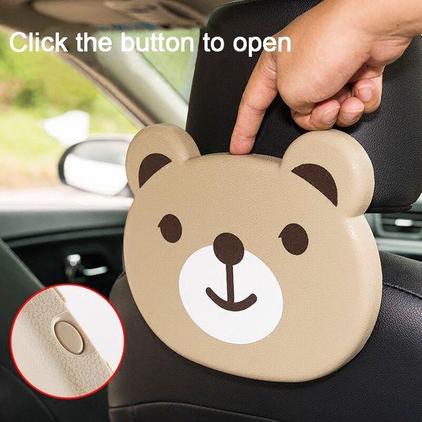 Cute cartoon folding car back seat table tray - Prozone