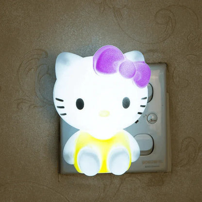 Hello kitty cute led night light lamp - Prozone