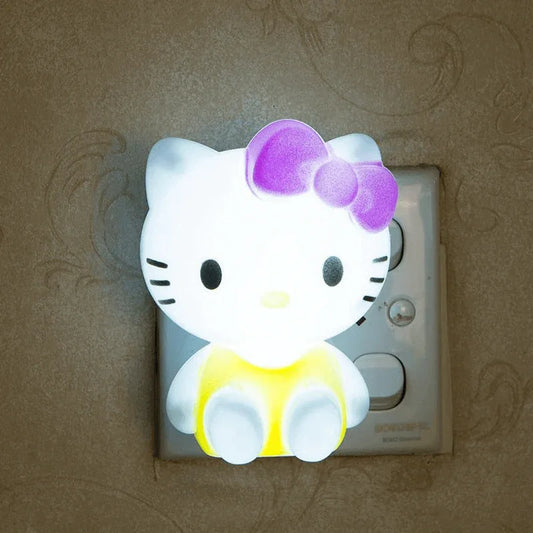 Hello kitty cute led night light lamp - Prozone