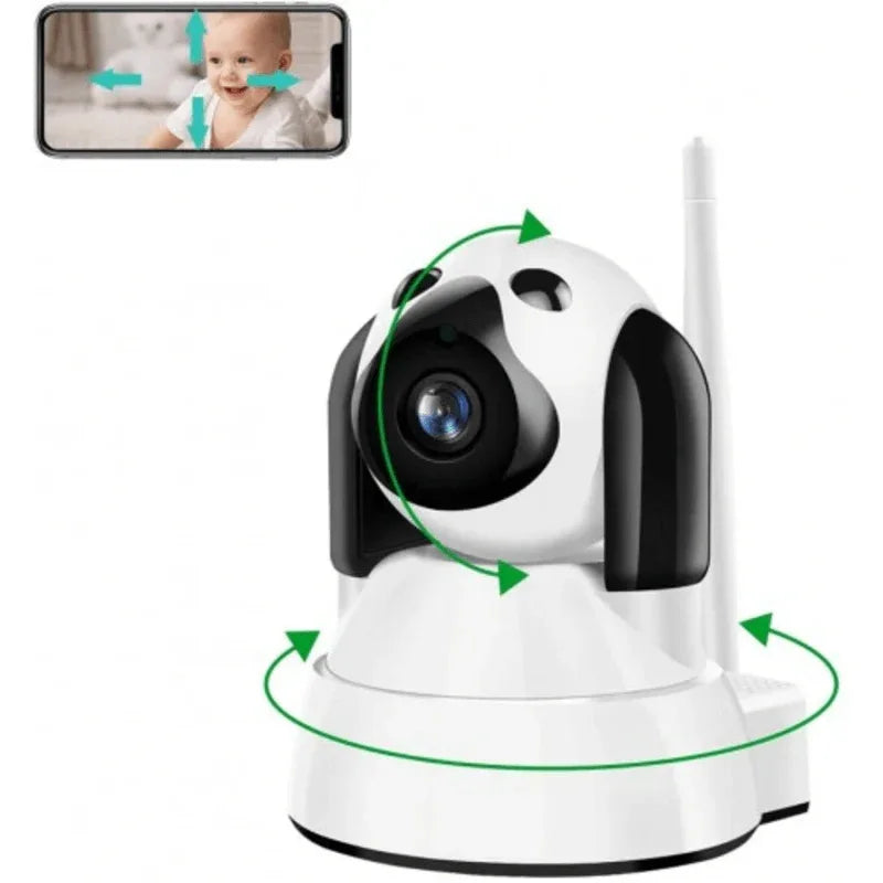 Lxmimi baby monitor 360° wifi camera - Prozone