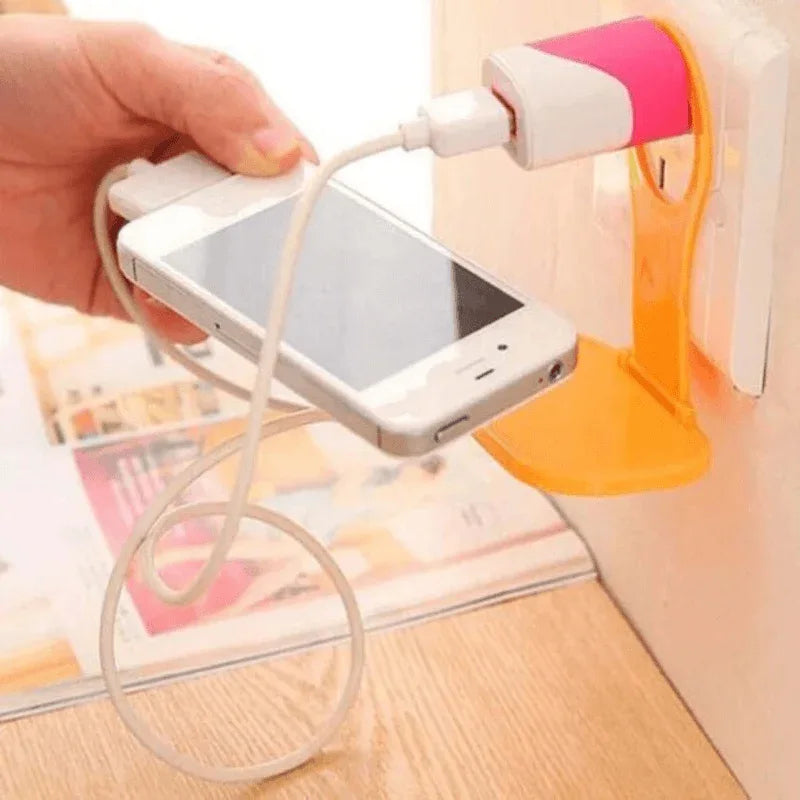 Phone wall charging mobile holder - Prozone