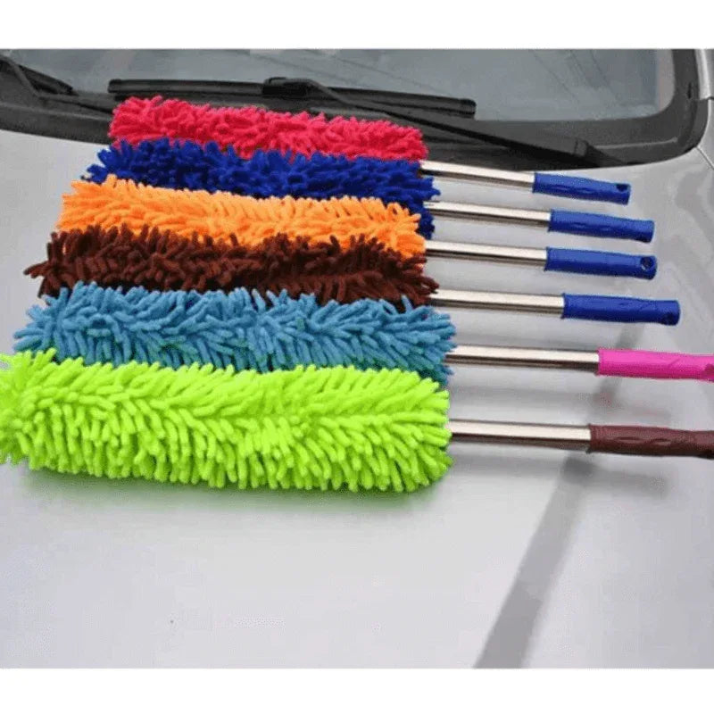 Flexible car wash brush microfiber - Prozone
