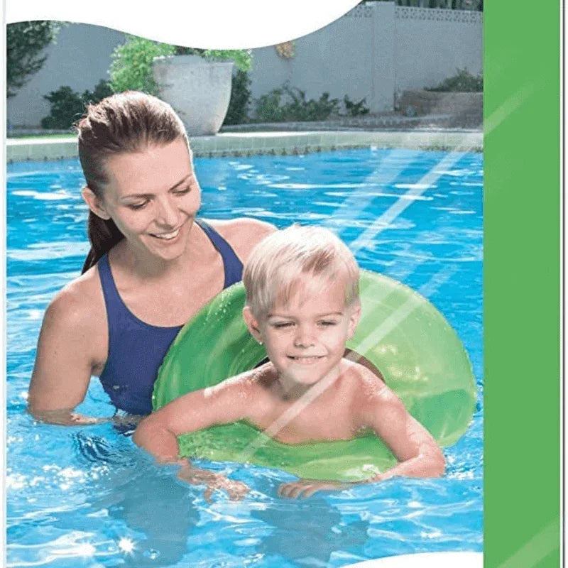 3 pcs clear inflatable swimming tube - Prozone