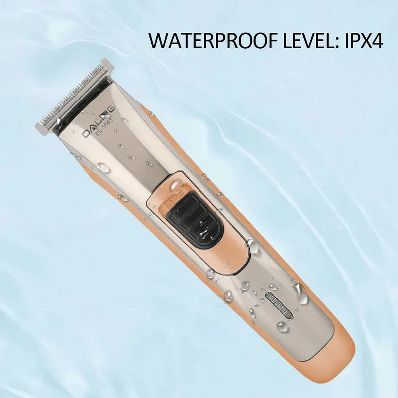 Daling electric hair clippers dl 1053 silent razor - Prozone