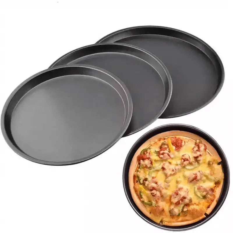 3 pcs non stick pizza pan - Prozone