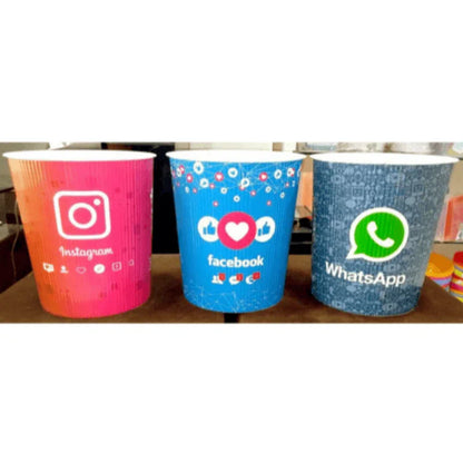 Mini waste paper bin - Prozone