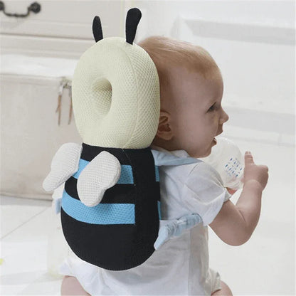 Baby drop resistance headrest pillow – butterfly - Prozone