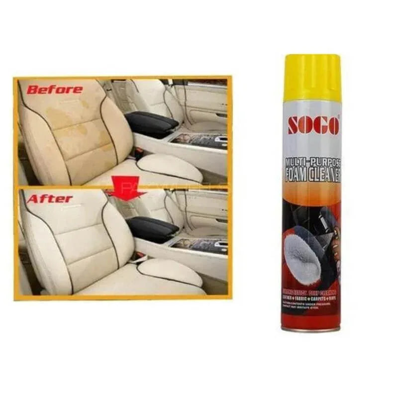 Sogo multi-purpose foam cleaner - Prozone