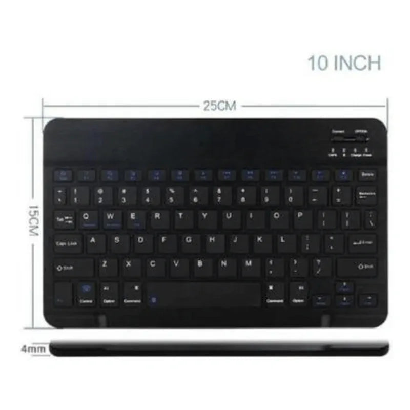 Mini 10 inches wireless keyboard for phones - Prozone
