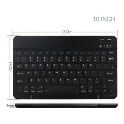 Mini 10 inches wireless keyboard for phones - Prozone