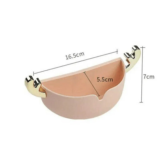 Antler shape bathroom soap box - Prozone