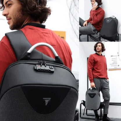 Compact sports style backpack - Prozone