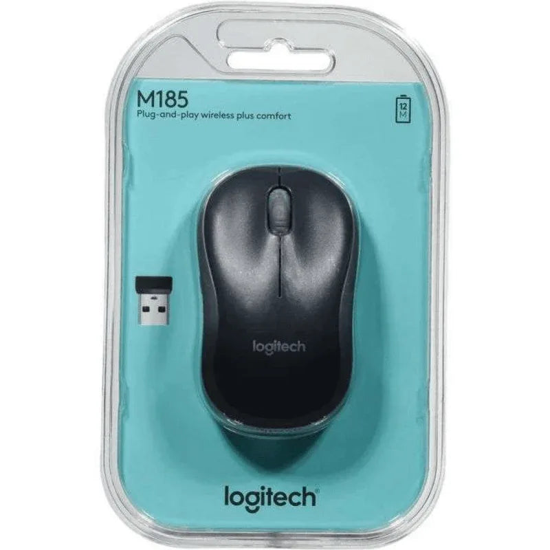Logitech m186 wireless mouse - Prozone