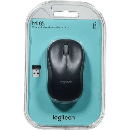 Logitech m186 wireless mouse - Prozone